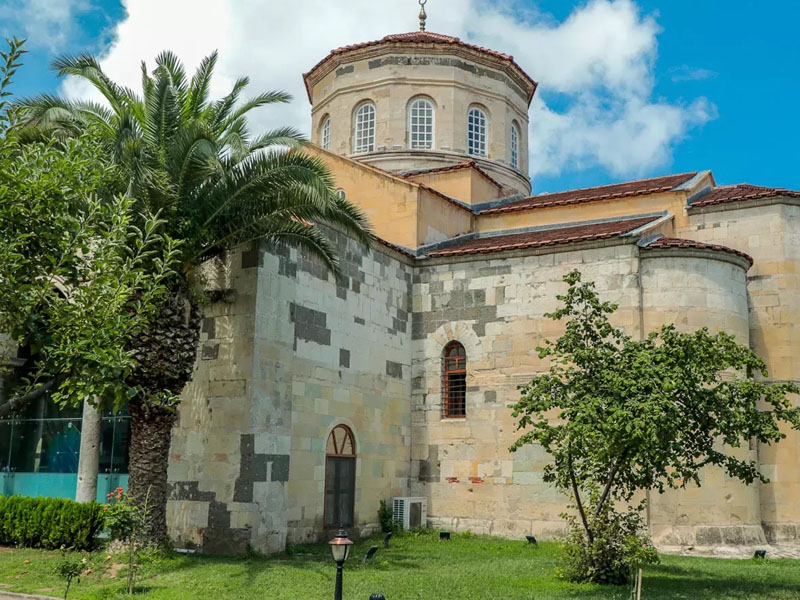 آيا صوفيا طرابزون